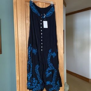 Free People Maxi Skirt